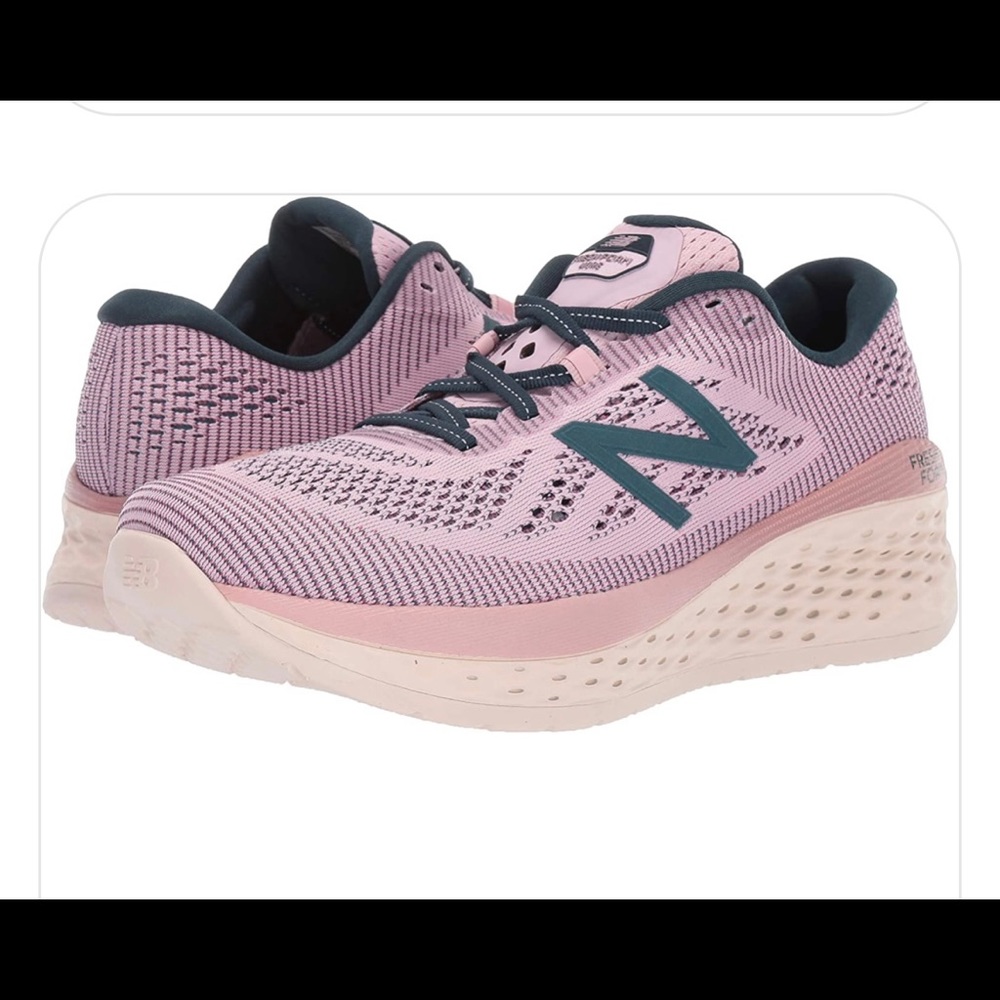New Balance Fresh Foam More V1